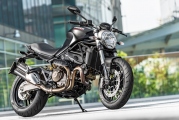 Ducati Monster 821 2014 Ducati 821 Monster02