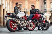 Ducati Monster 821 2014 Ducati 821 Monster03