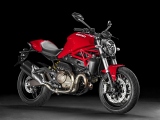 Ducati Monster 821 2014 Ducati 821 Monster06