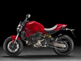 Ducati Monster 821 2014 Ducati 821 Monster07