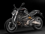 Ducati Monster 821 2014 Ducati 821 Monster11