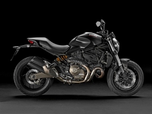 Ducati Monster 821: kultovní naháč