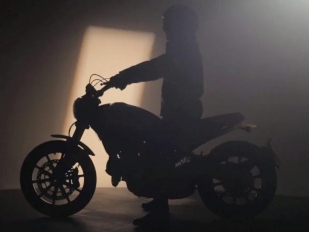 Ducati Scrambler do prodeje příští rok