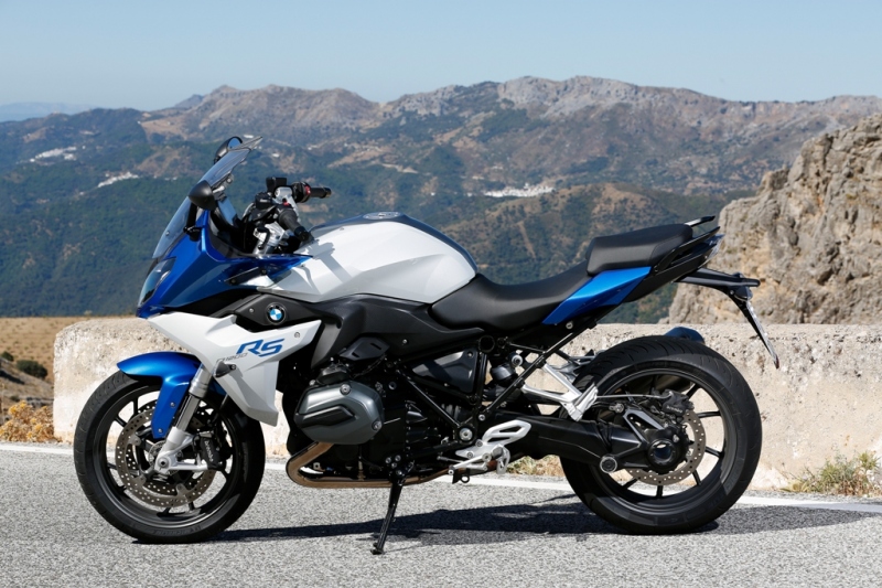 BMW R 1200 RS 2015: sportovní cestování - 3 - 1 2015 BMW R 1200 RS04