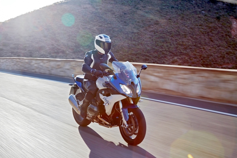 BMW R 1200 RS 2015: sportovní cestování - 7 - 1 2015 BMW R 1200 RS08