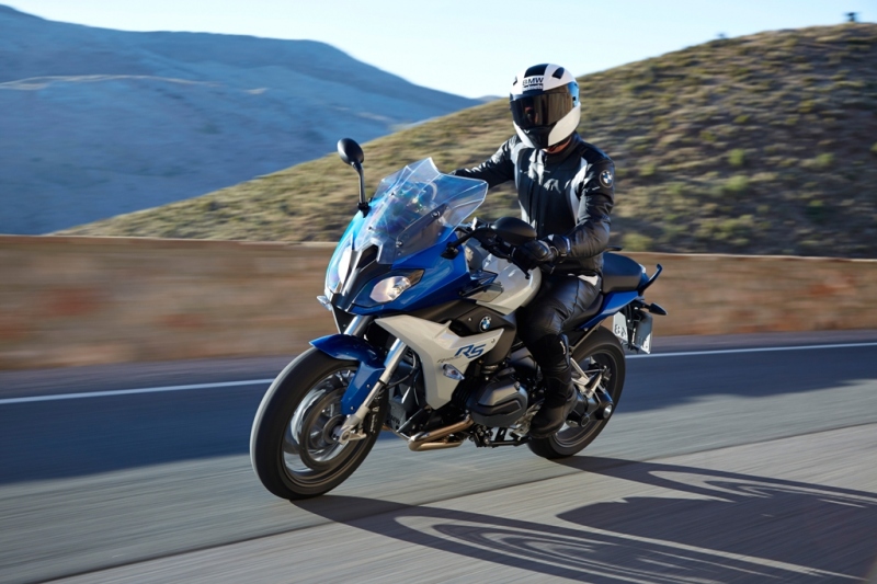 BMW R 1200 RS 2015: sportovní cestování - 8 - 1 2015 BMW R 1200 RS10
