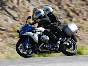 BMW R 1200 RS 2015: sportovní cestování