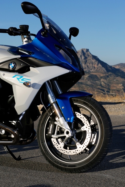 BMW R 1200 RS 2015: sportovní cestování - 10 - 2 2015 BMW R 1200 RS21
