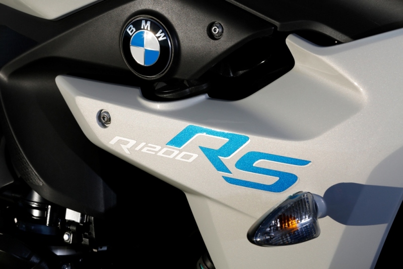 BMW R 1200 RS 2015: sportovní cestování - 18 - 2 2015 BMW R 1200 RS17