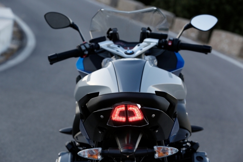 BMW R 1200 RS 2015: sportovní cestování - 17 - 2 2015 BMW R 1200 RS12