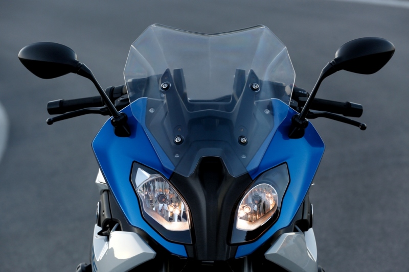 BMW R 1200 RS 2015: sportovní cestování - 16 - 2 2015 BMW R 1200 RS13