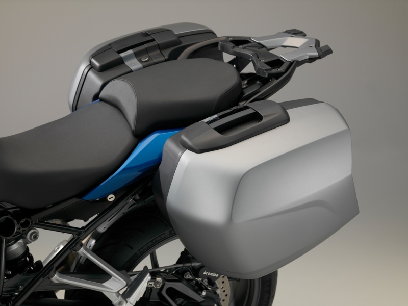BMW R 1200 RS 2015: sportovní cestování - 12 - 2 2015 BMW R 1200 RS19