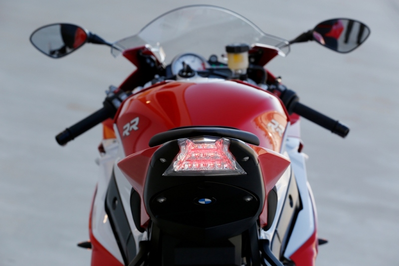 BMW S 1000 RR 2015: vyšší výkon a pohodlí - 16 - 2 2015 BMW S 1000 RR18