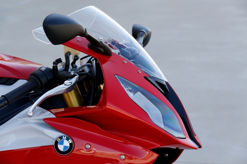 BMW S 1000 RR 2015: vyšší výkon a pohodlí - 17 - 2 2015 BMW S 1000 RR19