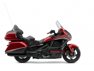 Honda F6B a GL1800 Gold Wing 2015: výroční modely