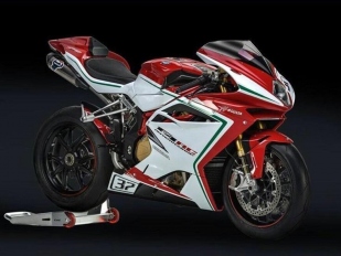 MV Agusta F4 RC: unikly první fotografie