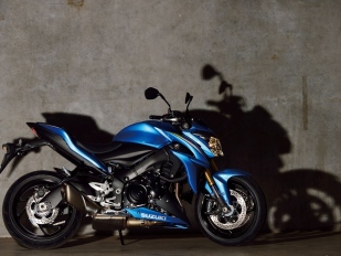 Suzuki GSX S 1000 ABS 2015: nezkrotná asijská šelma