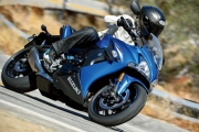 Suzuki GSX S 1000 F 2015 2015 Suzuki GSX S 1000 F03