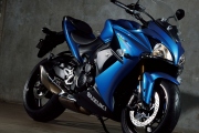 Suzuki GSX S 1000 F 2015 2015 Suzuki GSX S 1000 F07