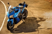 Suzuki GSX S 1000 F 2015 2015 Suzuki GSX S 1000 F11