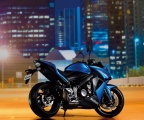 Suzuki GSX S 1000 F 2015 2015 Suzuki GSX S 1000 F13