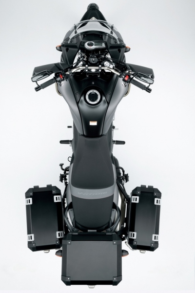 Suzuki V-Strom 650 XT 2015: cestou necestou - 20 - 1 2015 Suzuki V Strom 650 XT05
