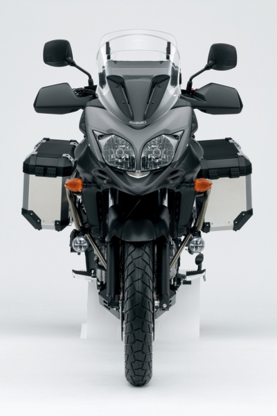 Suzuki V-Strom 650 XT 2015: cestou necestou - 21 - 1 2015 Suzuki V Strom 650 XT04