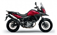 1 2015 Suzuki V Strom 650 XT06