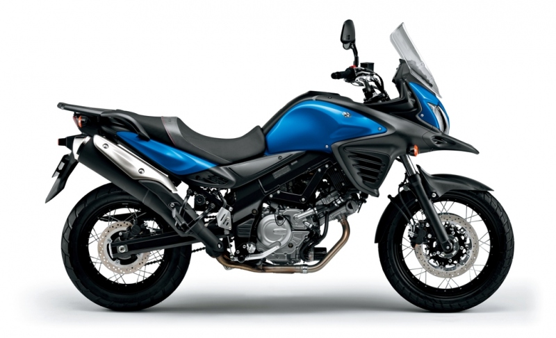 Suzuki V-Strom 650 XT 2015: cestou necestou - 24 - 1 2015 Suzuki V Strom 650 XT08
