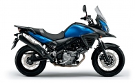 1 2015 Suzuki V Strom 650 XT07