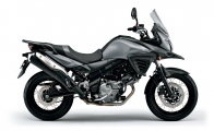 1 2015 Suzuki V Strom 650 XT09