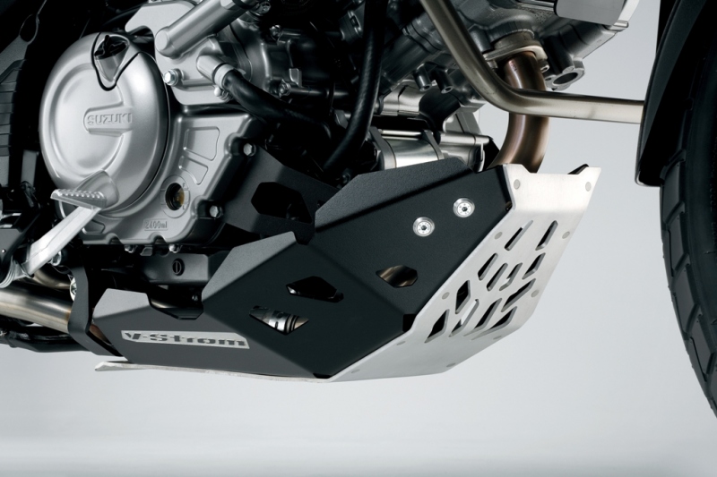 Suzuki V-Strom 650 XT 2015: cestou necestou - 16 - 1 2015 Suzuki V Strom 650 XT10