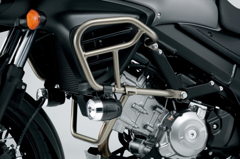 Suzuki V-Strom 650 XT 2015: cestou necestou - 12 - 2 2015 Suzuki V Strom 650 XT14