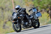 2 2015 Suzuki V Strom 650 XT19