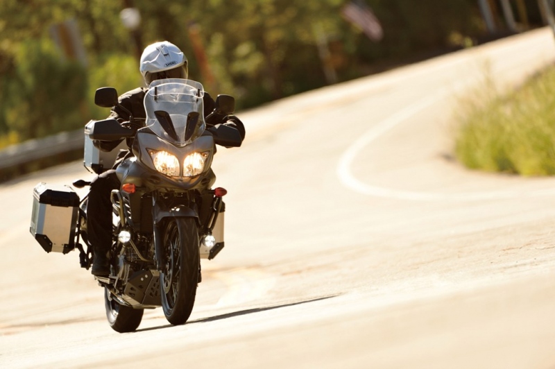 Suzuki V-Strom 650 XT 2015: cestou necestou - 3 - 2 2015 Suzuki V Strom 650 XT21