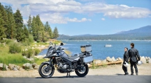 2 2015 Suzuki V Strom 650 XT21