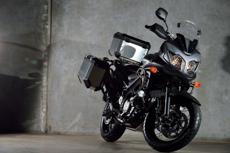 Suzuki V-Strom 650 XT 2015: cestou necestou - 8 - 2 2015 Suzuki V Strom 650 XT23