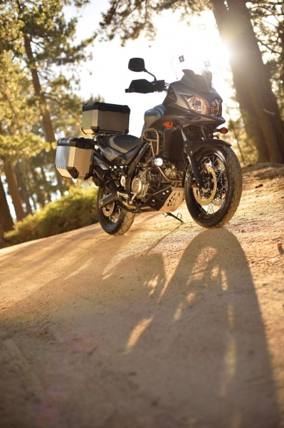 Suzuki V-Strom 650 XT 2015: cestou necestou - 6 - 2 2015 Suzuki V Strom 650 XT26