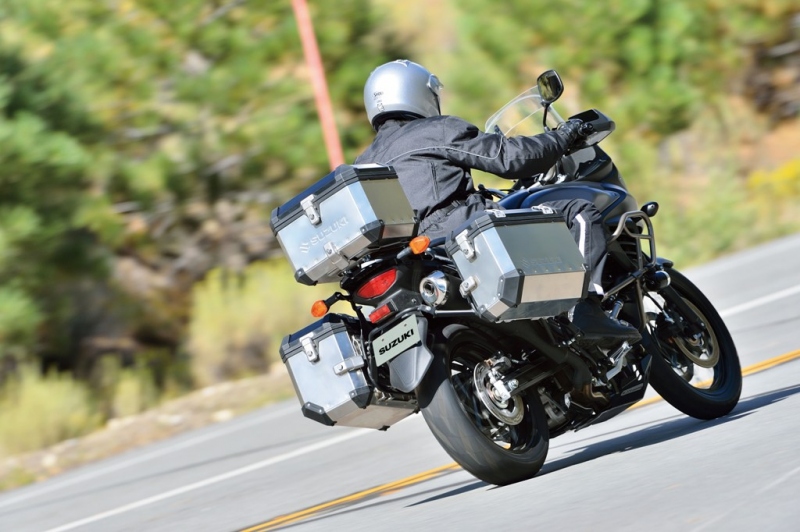Suzuki V-Strom 650 XT 2015: cestou necestou - 7 - 2 2015 Suzuki V Strom 650 XT22