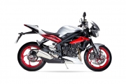 Triumph Street Triple RX 2015 Triumph Street Triple RX05