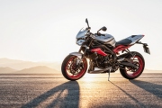 Triumph Street Triple RX 2015 Triumph Street Triple RX10