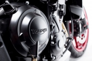 Triumph Street Triple RX 2015 Triumph Street Triple RX17