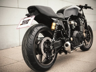 Yamaha Skullmonkee: odstrojené XJR 1300