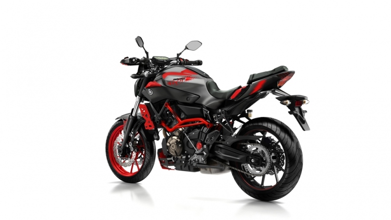 Yamaha MT-07 Moto Cage: s duší kaskadéra - 2 - 2 2015 Yamaha MT 07 Moto Cage15