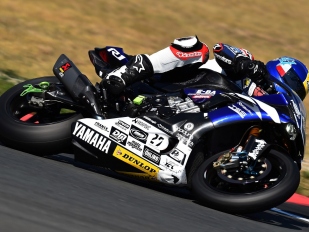 Slovenské okénko: Yamaha Maco Racing v Top-5 v EWC