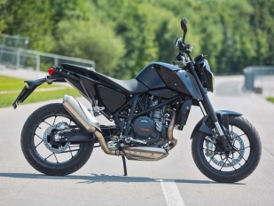 KTM 690 Duke 2016: s vyšším výkonem