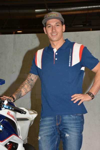 Lukáš Pešek bude startovat na divokou kartu v MotoGP v Brně - 1 - 1 2016 Lukas Pesek2