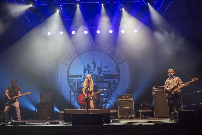 8. Prague Harley Days 2020: vstup ZDARMA - 1 - 1 2016 Prague Harley Days (2)