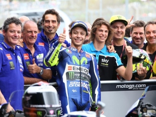 Valentino Rossi: seriál The Doctor, The Boss (díl 5.)