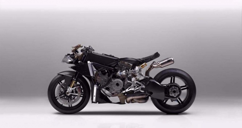 Ducati 1299 Superleggera 2017: první fotografie - 32 - 1 2017 Ducati 1299 Superleggera34
